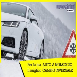 Marchini Gomme - Il miglior cambio gomme invernale